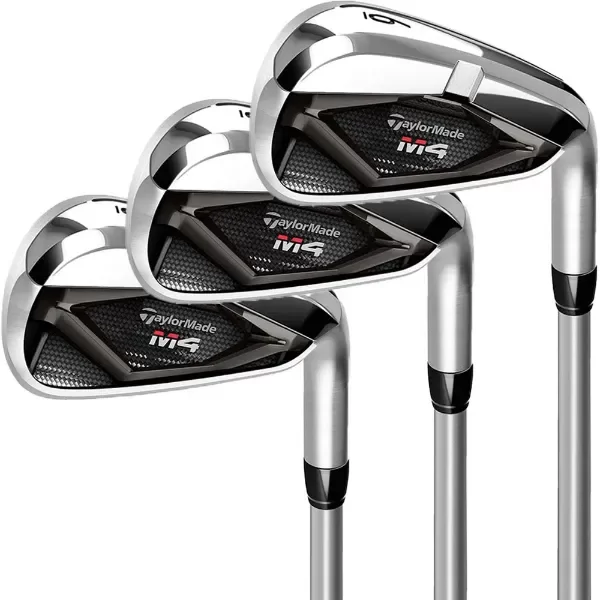 Producto - SET DE HIERRO TAYLORMADE M4 5-P+A (R)