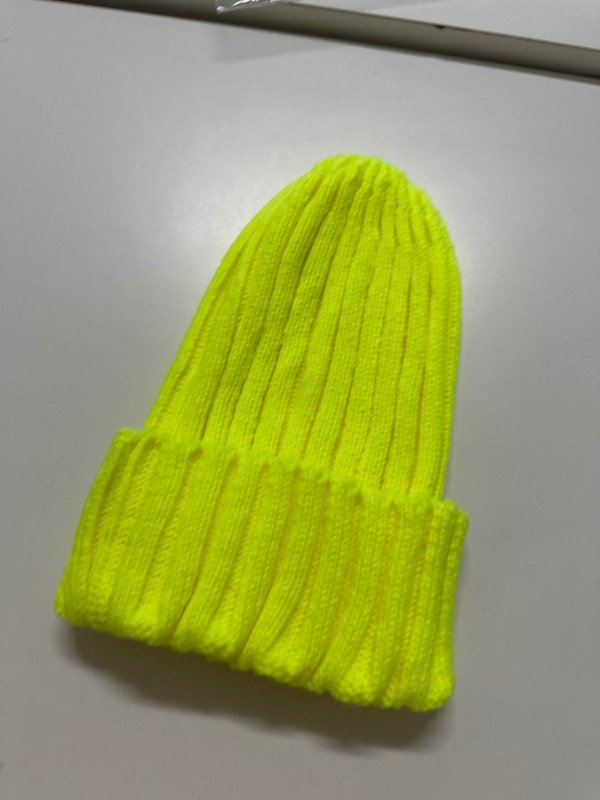 Producto - Gorro fluor sin falla outlet