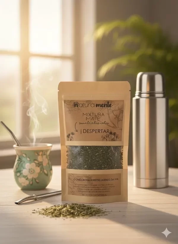 Producto - Mixtura para mi matecito "Despertar"