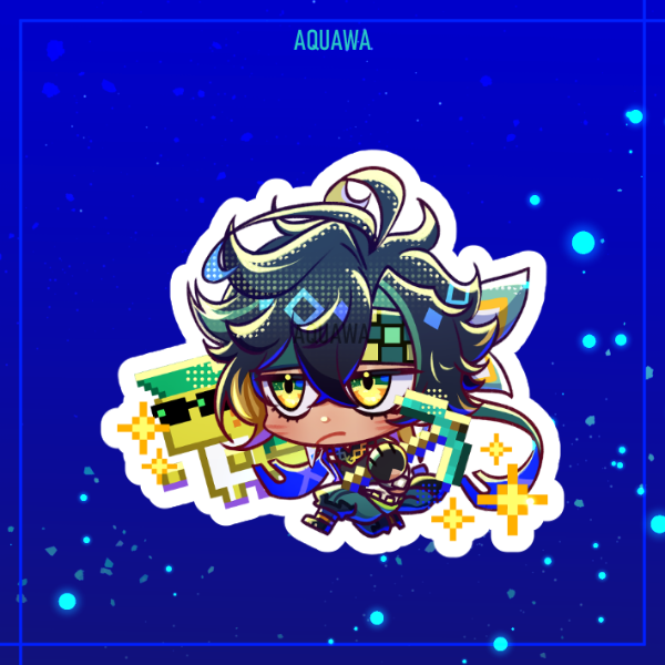 Producto - Sticker de Kinich