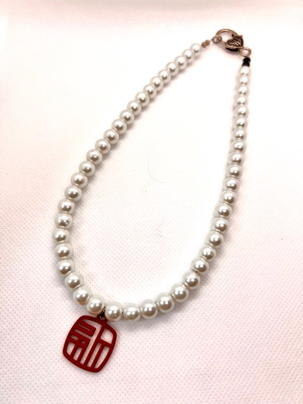 Producto - Collar fortuna y resurrección