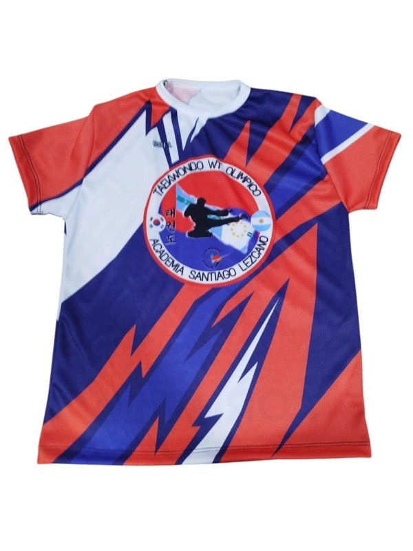 Producto - CAMISETA PERSONALIZADA SET DEPORTIVA