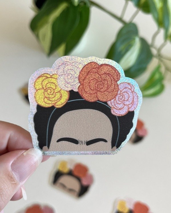 Producto - Sticker Arena UV - Frida
