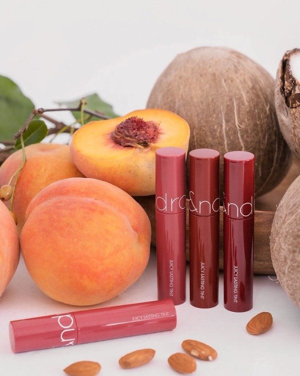 Producto - Romand Juicy Lasting Tint Lipgloss Autumn