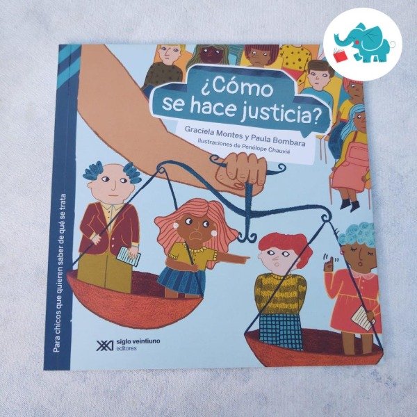 Producto - CÓMO SE HACE JUSTICIA