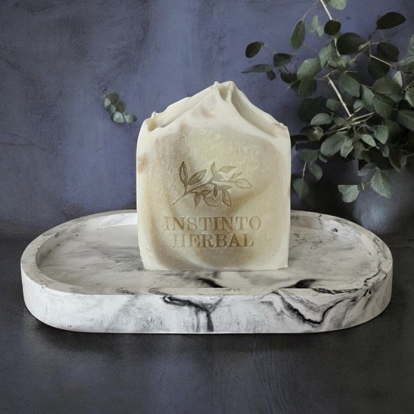 Producto - Jabón natural oliva y karité
