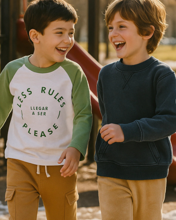 Producto - JOGGER CARGO NIÑO FRIZA