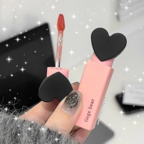 Producto - Labial heart black Gege Bear