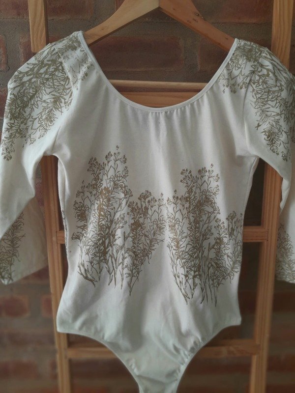 Producto - BODY SENECIO ORO VIEJO