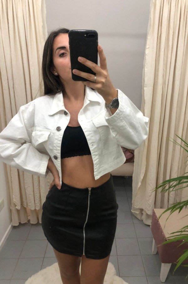 Producto - Pollera Ania