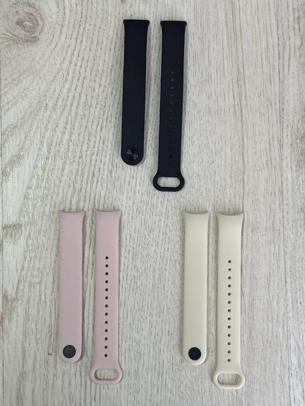 Producto - CORREA MALLA DE SILICONA PARA XIAOMI SMART BAND 8 / BAND 9 / BAND 10
