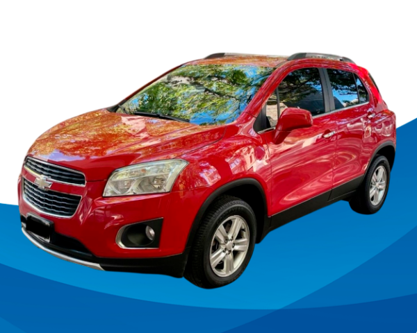 Producto - CHEVROLET TRACKER 1.8 LTZ AT 4X4 (140CV) 2013