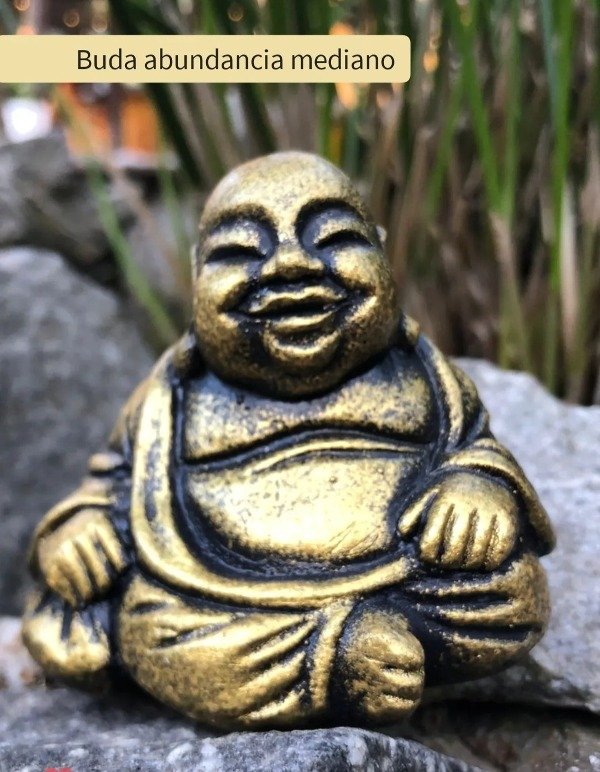 Producto - Buda Abundancia Mediano