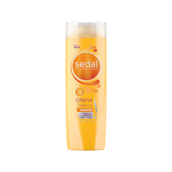 Producto - SHAMPOO CREMA BALANCE - SEDAL