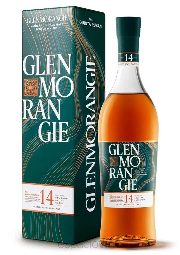 Producto - Glenmorangie The Quinta Ruban 14 Años 700 ml