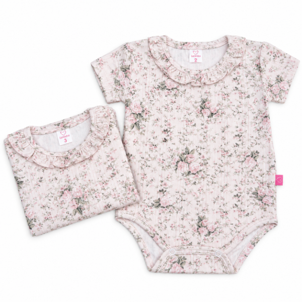 Producto - Body morley manga corta