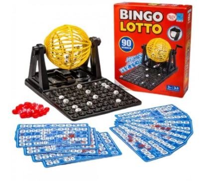 Producto - BINGO LOTTO
