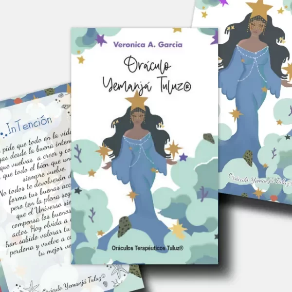 Producto - Oráculo Yamanjá