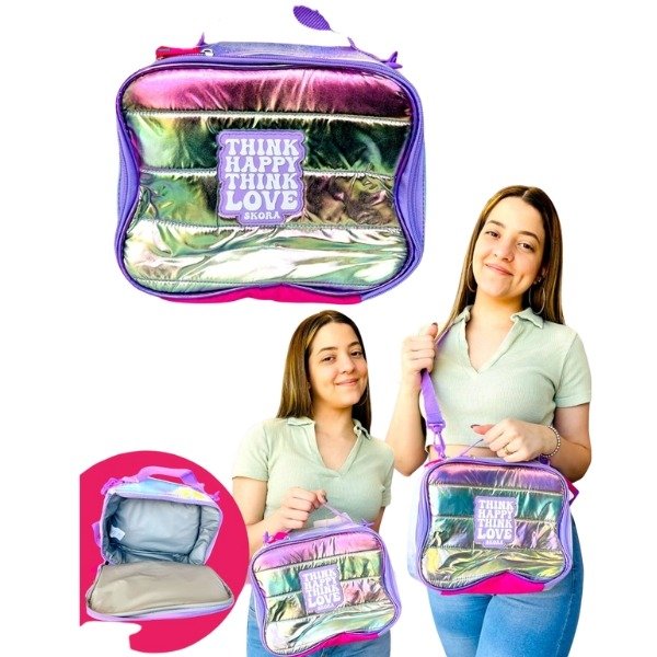 Producto - LUNCHERA HAPPY