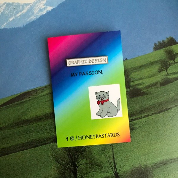 Producto - Pin Graphic Design