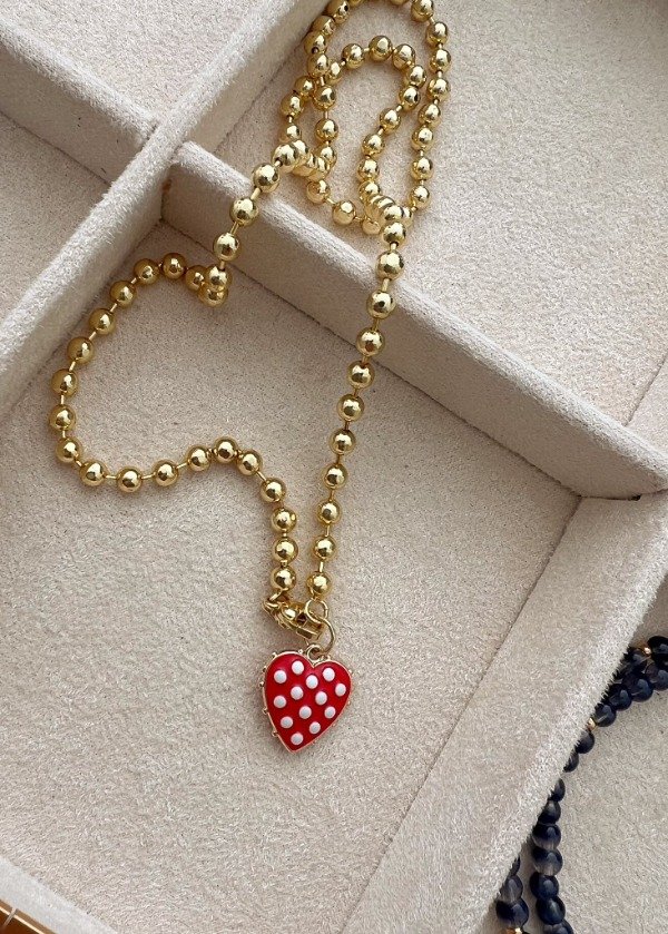 Producto - Collar Petit Amour