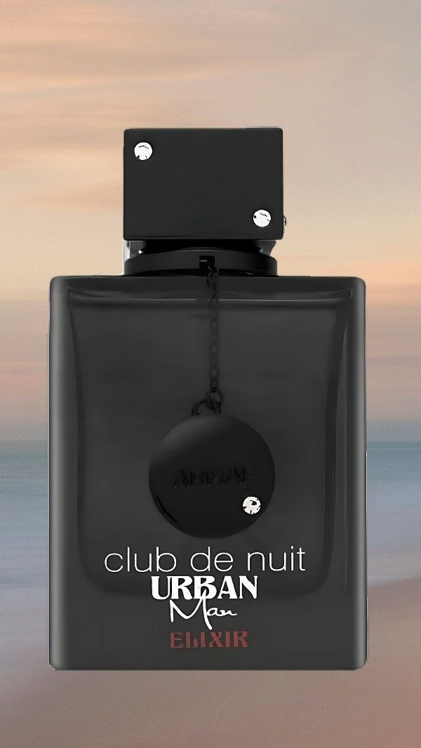 Producto - CLUB DE NUIT URBAN MAN ELIXIR 105 ML