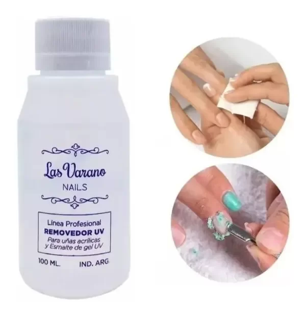 Producto - REMOVEDOR LAS VARANO 120ml