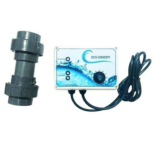 Producto - IONIZADOR MODELO EC-40-T2E - PILETAS HASTA 40M3