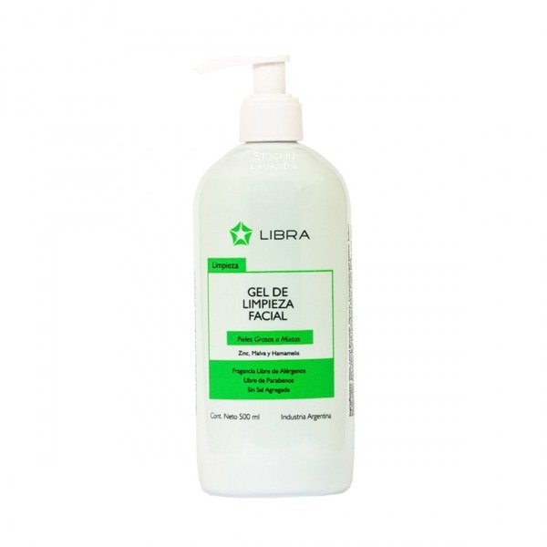 Producto - Gel de limpieza Piel Mixta 500Ml