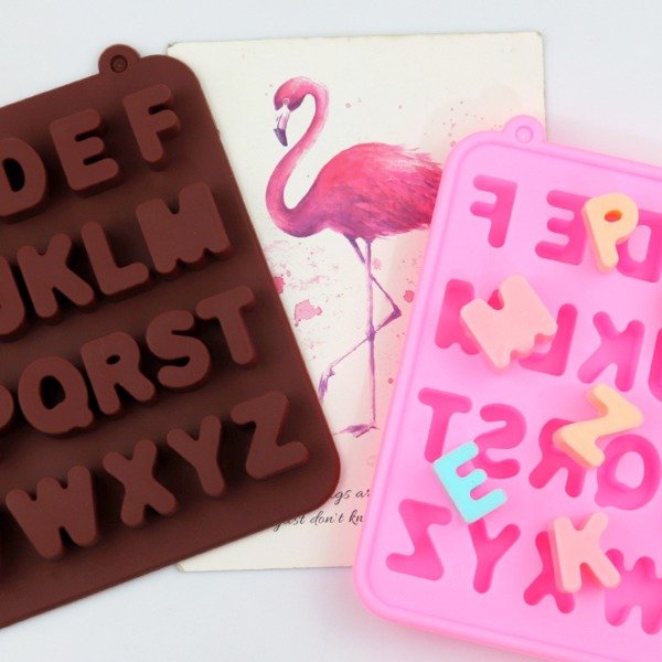 Producto - Molde letras 3D