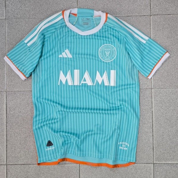 Producto - Camiseta Inter Miami Alternativa Temporada 2025/2026
