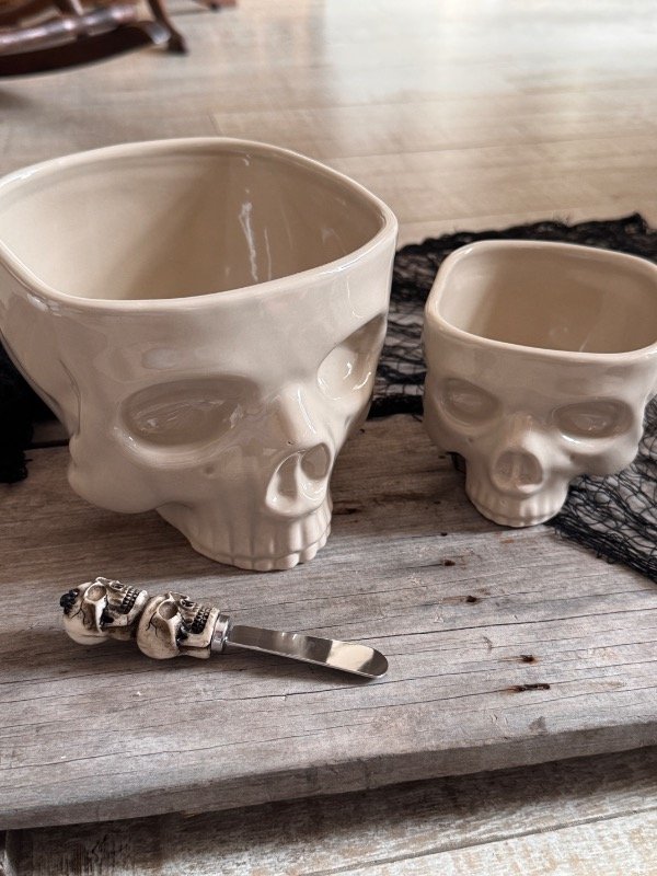 Producto - Bowl Calavera - 2
