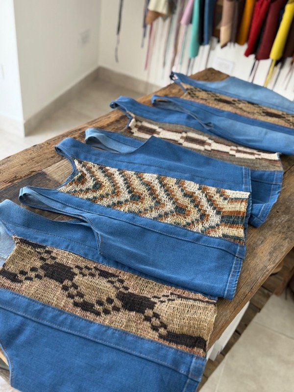 Producto - Chalecos Jean y Chaguar - 0