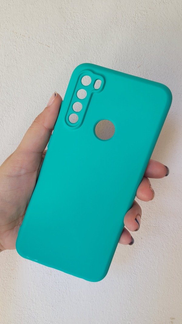 Producto - Xiaomi note 8 case verde