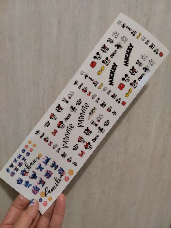 Producto - UV Tiras 8x28cm Deco Virola Mate #5