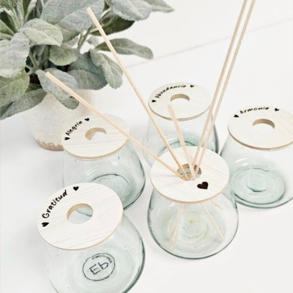 Producto - Envase Volcán