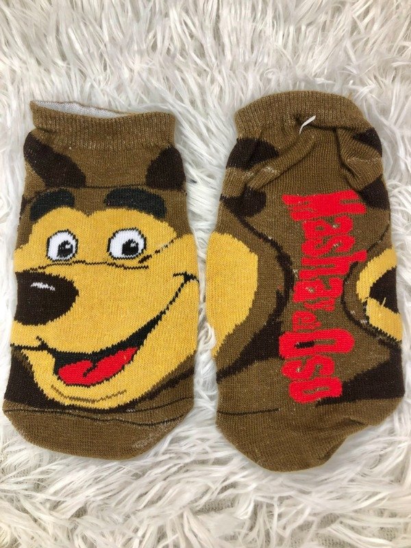 Producto - Oso  Soq Simple Inf (masha y el oso)