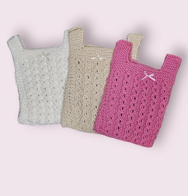 Producto - CHALECO TEJIDO CORI