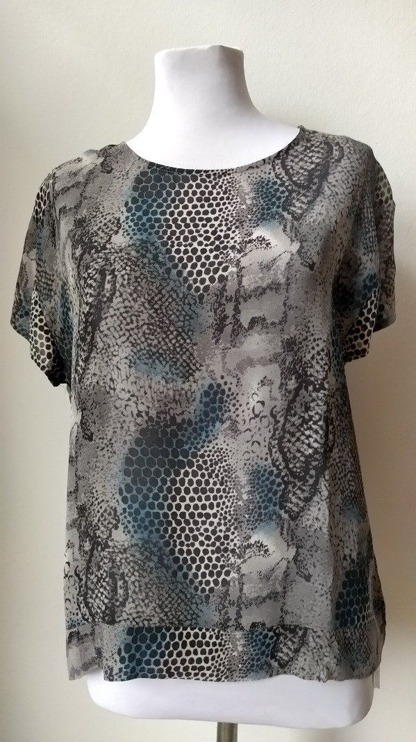 Producto - Blusa Las Pepas  TM / L