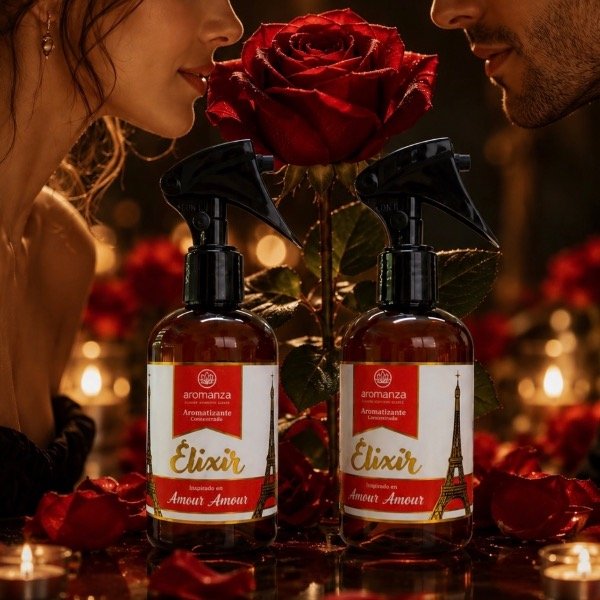 Producto - Textil Aromanza Elixir 200 ml - 3
