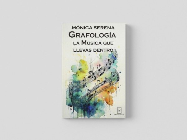 Producto - Grafologia : la música que llevas dentro