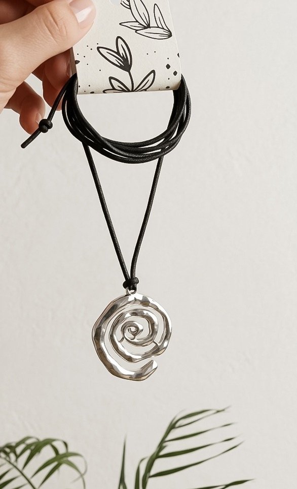 Producto - Chocker caracol