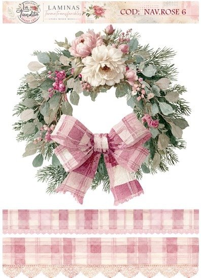Producto - NAV.ROSE 6 UV