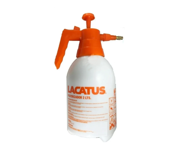 Producto - Pulverizador Fumigador Manual 2 Litros A Presión Lacatus
