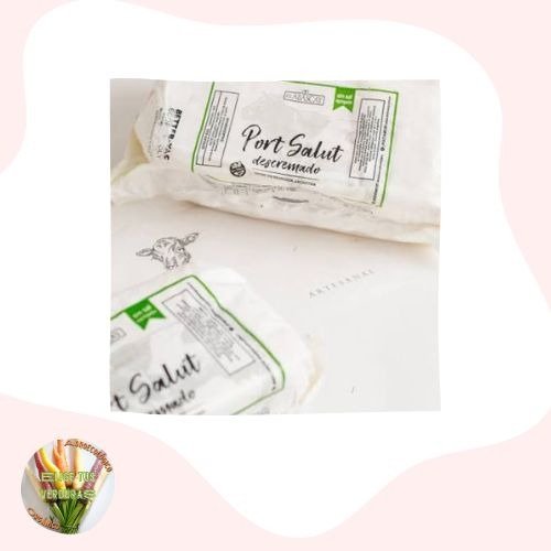 Producto - Nuevo! Port Salut SIN SAL -El Abascay