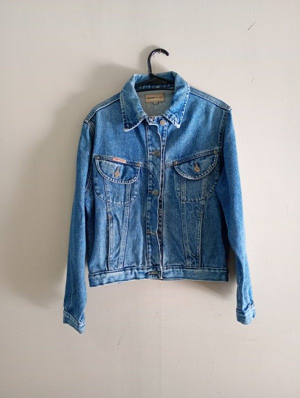 Producto - Campera de jeans Art