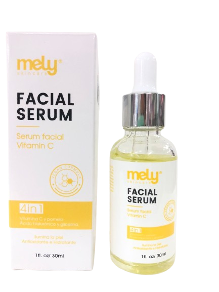 Producto - SERUM FACIAL 4 EN 1 MELY 1