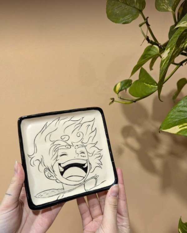 Producto - PLATO LUFFY G5