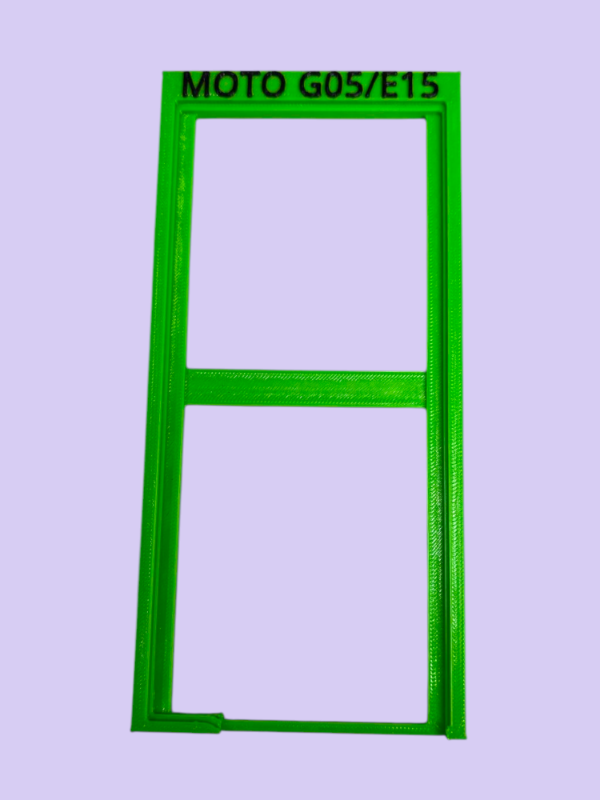 Producto - Molde MOTO G05/E15