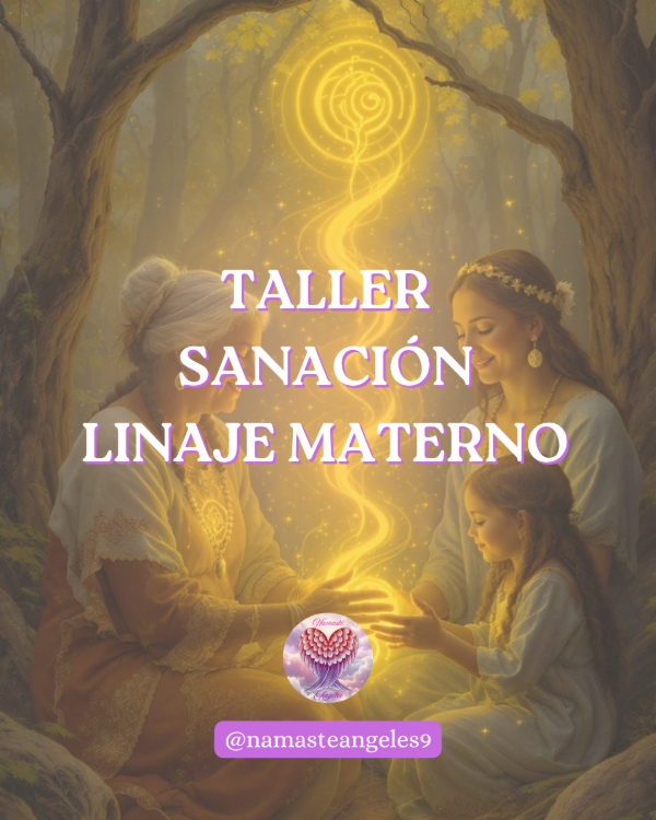 Producto - Sanación del Linaje Materno- Rito del Útero